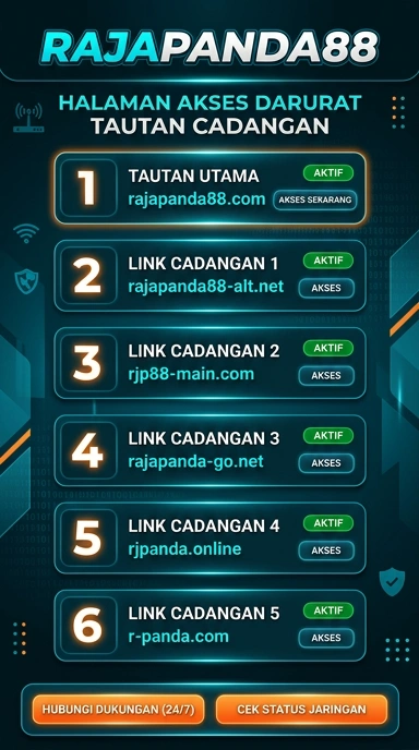 Akses Mudah Link Alternatif rajapanda88 untuk Android